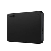 External Hard Drive (500GB–2TB) USB 3.0 by Habicare