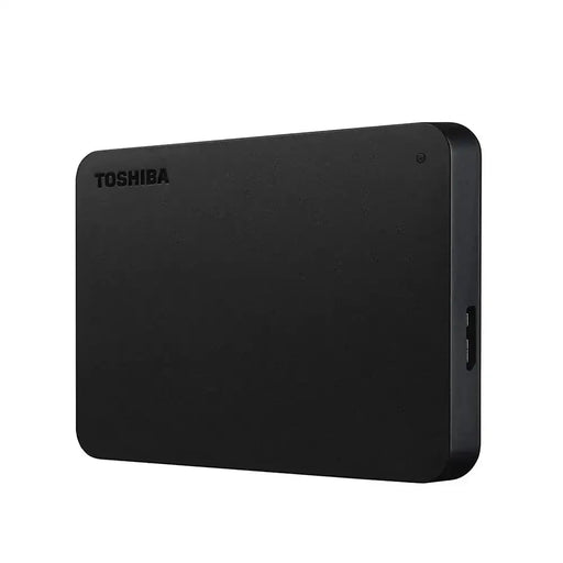 External Hard Drive (500GB–2TB) USB 3.0 by Habicare