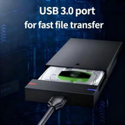 9eight5 Electronics Accessories External Hard Drive Cable External Hard Drive Cable