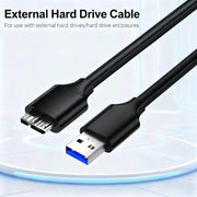 9eight5 Electronics Accessories External Hard Drive Cable External Hard Drive Cable