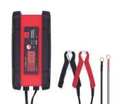 Schumacher Battery Chargers Schumacher SPI3 3Amp 12V Battery Charger With Lithium LiFePO4 Mode Microprocessor Controlled Multi Stage Charging Schumacher SPI3 3Amp 12V Battery Charger With Lithium LiFePO4 Mode Microprocessor Controlled Multi Stage Charging