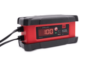 Schumacher Battery Chargers Schumacher SPI3 3Amp 12V Battery Charger With Lithium LiFePO4 Mode Microprocessor Controlled Multi Stage Charging Schumacher SPI3 3Amp 12V Battery Charger With Lithium LiFePO4 Mode Microprocessor Controlled Multi Stage Charging