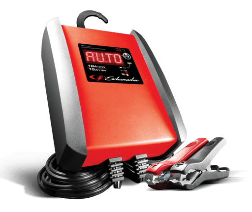 Schumacher Battery Chargers Schumacher SPI1224 Battery Charger 12V 15Amp 24V 10Amp Microprocessor Controlled Multi Stage With Scrolling Digital Display Schumacher SPI1224 Battery Charger 12V 15Amp 24V 10Amp Microprocessor Controlled Multi Stage With Scrolling Digital Display