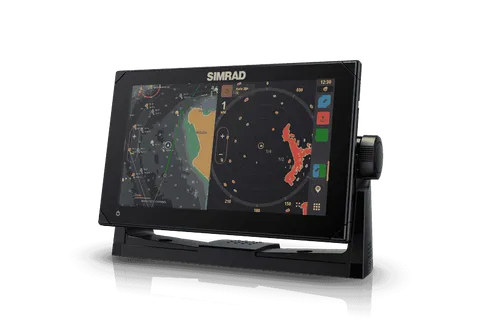 Simrad Nsx 3009 9In  Ai Xdcr + Aus/Nz - Action Outdoors Kiwi