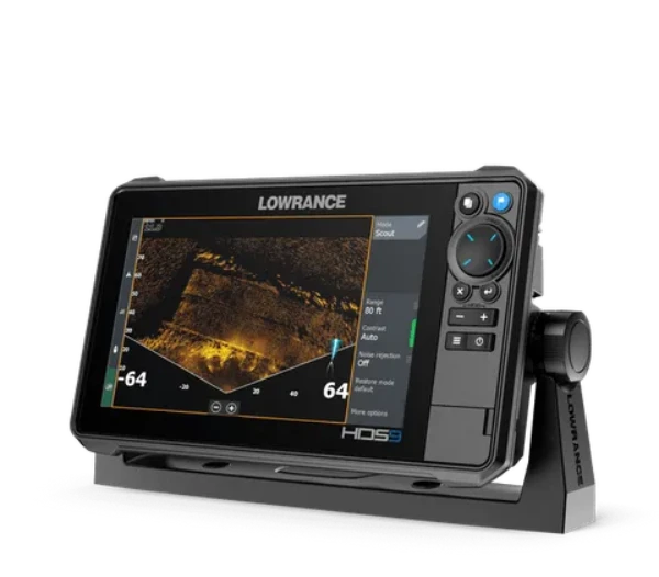 Lowrance HDS9 PRO  With Active Imaging™ HD 3-IN-1  Transducer - Action Outdoors Kiwi