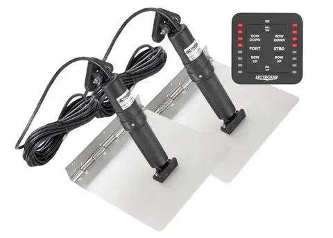 2xTRIM7X8+2xS-BK-16+1xCSLC-11 by Lectrotab