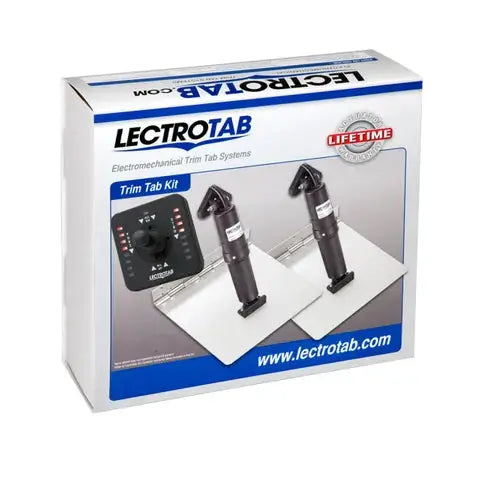 LECTROTAB JOYSTICK CONTROL KIT A-BK-13, CJLC-11 CONTROLLER, 9X12 REAR by Lectrotab