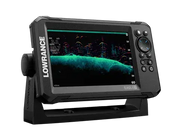 EAGLE-7 TRIPLESHOT™ AUS/NZ: 7" IPS SCREEN, TRIPLESHOT™ HD TRANSDUCER by Lowrance