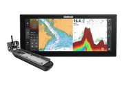 SIMRAD NSX3015 ULTRAWIDE WITH AI 3-IN-1 by Simrad