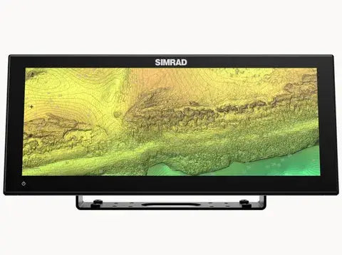 SIMRAD NSX3015 ULTRAWIDE WITH AI 3-IN-1 by Simrad