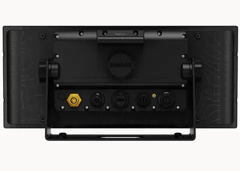 SIMRAD NSX3015 ULTRAWIDE WITH AI 3-IN-1 by Simrad