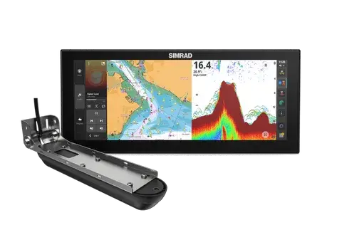 NSX 3012UW, AI 3-IN-1, ROW by Simrad