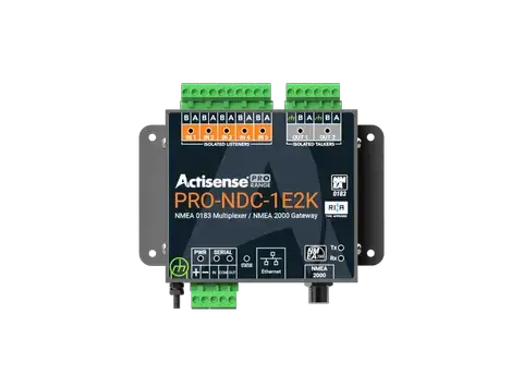 Actisense Professional NMEA Mux with N2K by Actisense