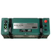 ENERDRIVE B-TEC ULTRA LITHIUM BATTERY 200AMP12V-G3 by Enerdrive