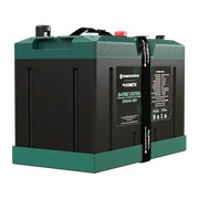 ENERDRIVE B-TEC ULTRA LITHIUM BATTERY 100AMP12V-G3 by Enerdrive