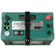 ENERDRIVE B-TEC ULTRA LITHIUM BATTERY 100AMP12V-G3 by Enerdrive