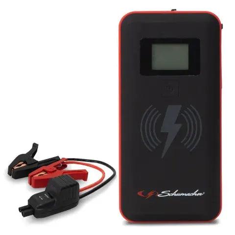 SCHUMACHER SL473 LITHIUM JUMP PACK 1500PEAK AMPS by Schumacher