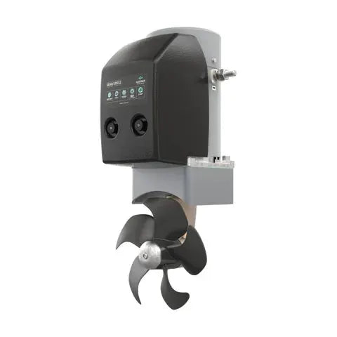 SE60 TUNNEL THRUSTER (12V, 60KG) by Sleipner