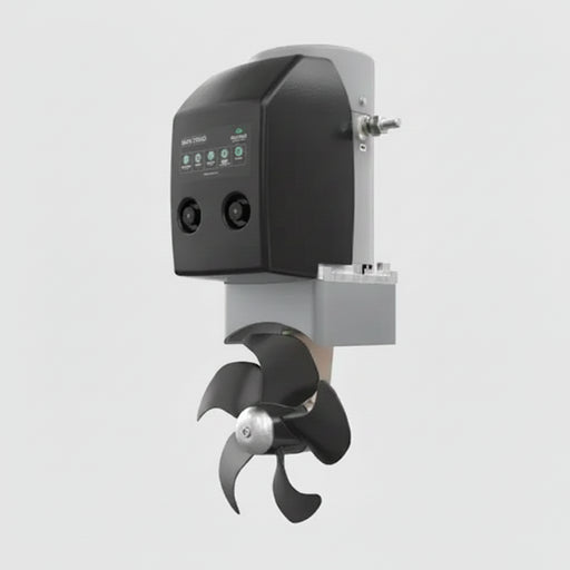 SE60 TUNNEL THRUSTER (12V, 60KG) by Sleipner