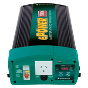 2600W INVERTER 12V W/ AC XFER by Enerdrive