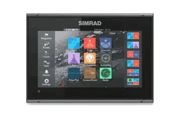 GO9 XSE DISPLAY by Simrad