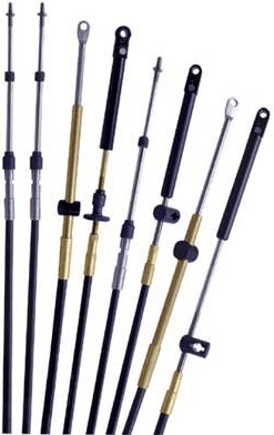 Multiflex Engine Control Cables Multiflex 33C Mechanical Control Cable 20ft Multiflex 33C Mechanical Control Cable 20ft