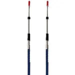 Multiflex Engine Control Cables Multiflex Mechanical Control Cable 3ft Multiflex Mechanical Control Cable 3ft