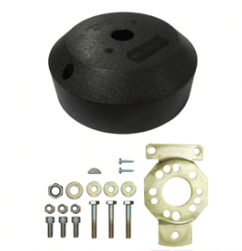 Multiflex Steering Helms & Steering Wheels Multiflex 20 Degree Bezel Kit (White) Multiflex 20 Degree Bezel Kit (White)