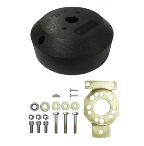 Multiflex Steering Helms & Steering Wheels Multiflex 90 Degree Steering Bezel Kit (Black) Multiflex 90 Degree Steering Bezel Kit (Black)