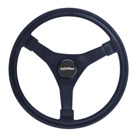 Multiflex Steering Helms & Steering Wheels Multiflex Theta Wheel (Black) Multiflex Theta Wheel (Black)