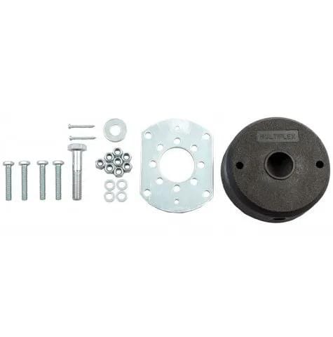 Multiflex Steering Helms & Steering Wheels Multiflex Jet Boat Bezel Multiflex Jet Boat Bezel
