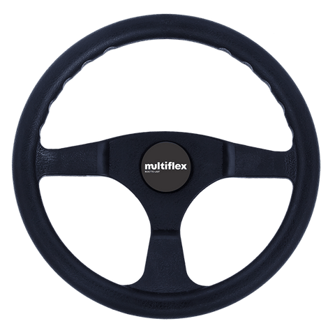 Multiflex Steering Helms & Steering Wheels Multiflex Alpha Wheel (Black) Multiflex Alpha Wheel (Black)