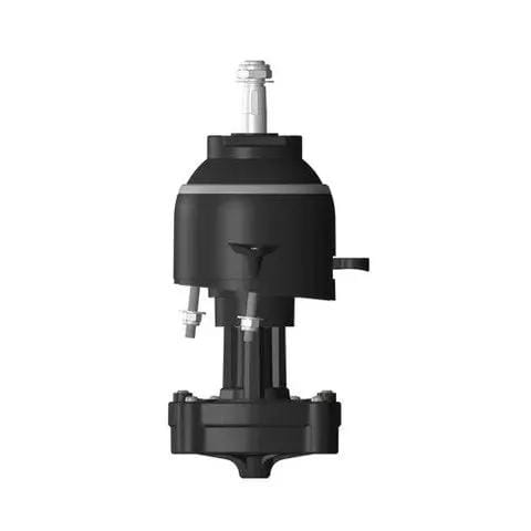 Multiflex Steering Helms & Steering Wheels Multiflex Th1  Planetary Outboard Helm With Tilt Mechanism Multiflex Th1  Planetary Outboard Helm With Tilt Mechanism