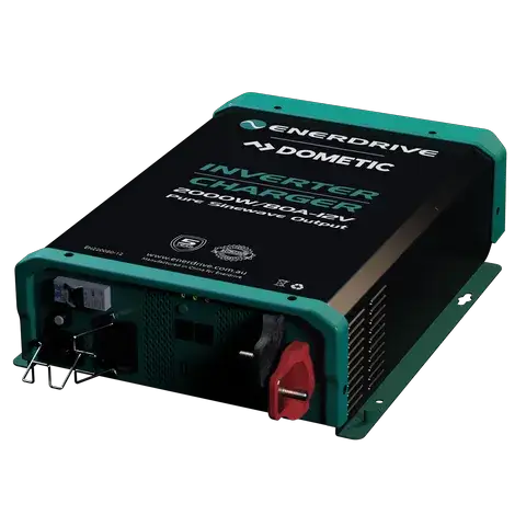 Enerdrive INVERTER Enerdrive inverter or charger combi  2000W/80A-12V Enerdrive ePOWER 2600W 12V True Sine Wave Inverter