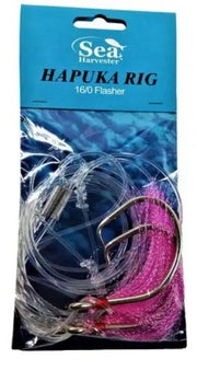 Hapuka Fishing Rigs 16/0 by NZ Diver