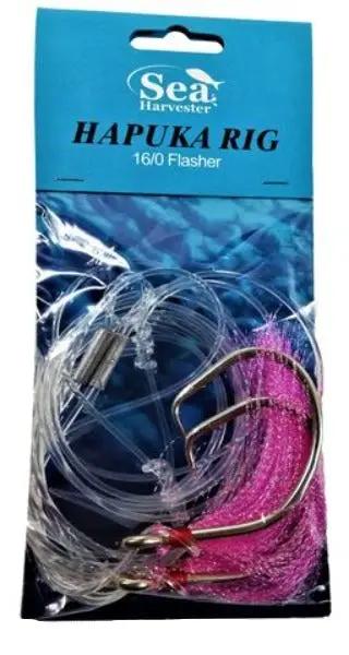 Hapuka Fishing Rigs 16/0 by NZ Diver