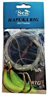 Hapuka Fishing Rigs 16/0 by NZ Diver