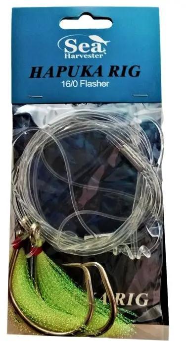 Hapuka Fishing Rigs 16/0 by NZ Diver
