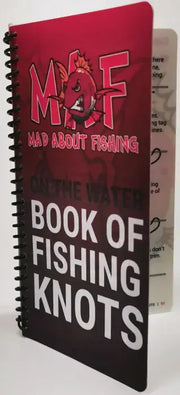 Maf Knot Book by NZ Diver