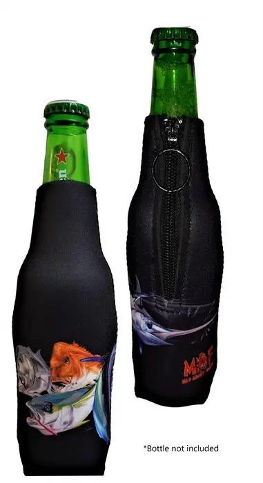 Mad About Fishing Bottle Kozzie by NZ Diver