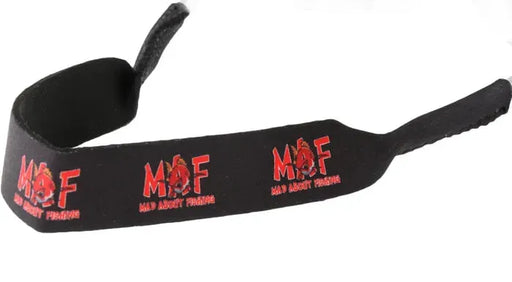 Mad About Fishing Sunglass Strap - Neoprene by NZ Diver