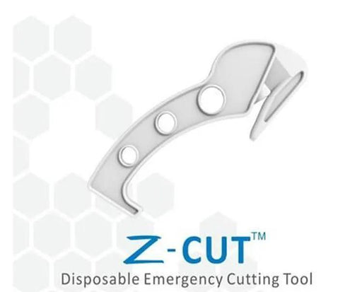 Sea Harvester Emergency Trace Line Cutter by NZ Diver