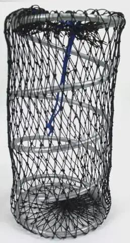Sea Harvester Tackle Berley Pot Berley Pot Galvanised Up To 3.5 Kg Berley Spring Type Berley Pot Galvanised Up To 3.5 Kg Berley Spring