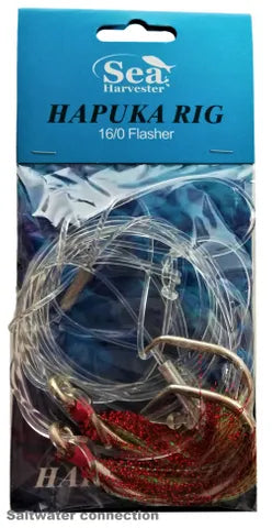 Hapuka Rig 16/0 Flasher