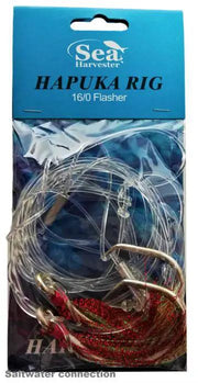 Hapuka Fishing Rigs 16/0 by NZ Diver