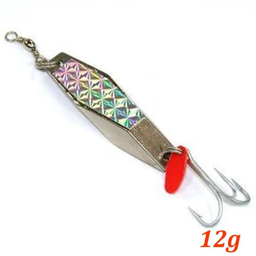 12gm Hex Wobbler Lures - Sea Harvester by NZ Diver