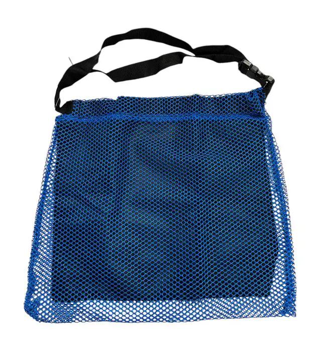 Heavy-Duty Flounder Bag – Perfect for Paua & Shellfish by NZ Diver