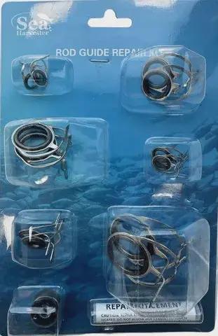 Seaharvester Guide Kit by Sea Harvester