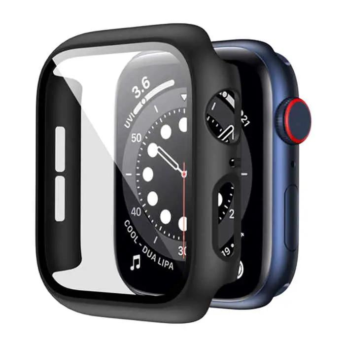 Apple Watch 10 46mm Case Cover Screen Protector by salelink.co.nz