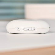 Vibrating Pillow Alarm Clock – Dual Alarms by Deafquip
